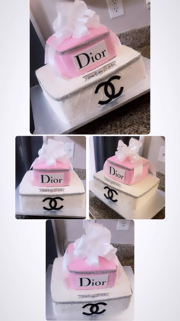 Cake by Bri’s Cakery