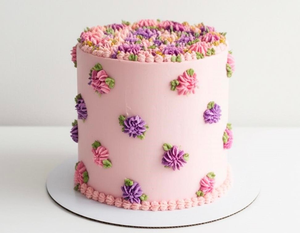 Cake by B's Bakes