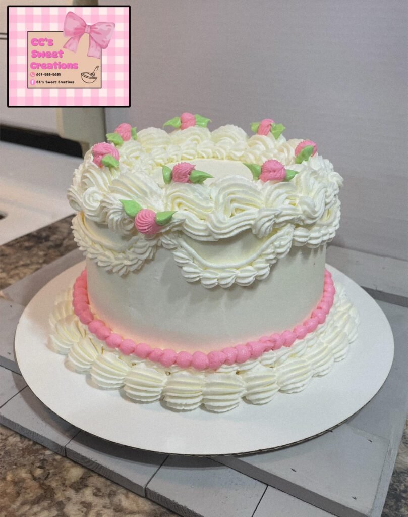 Cake by CC's Sweet Creations