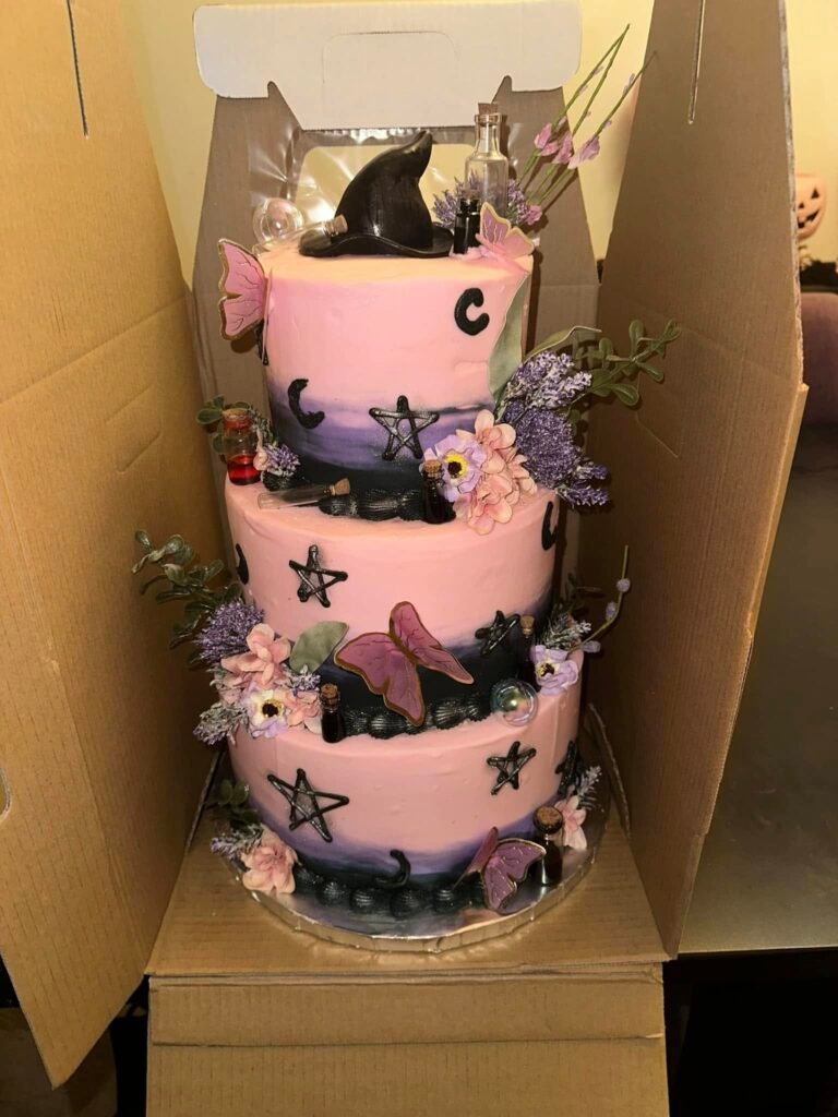 Cake by Caked Up 1