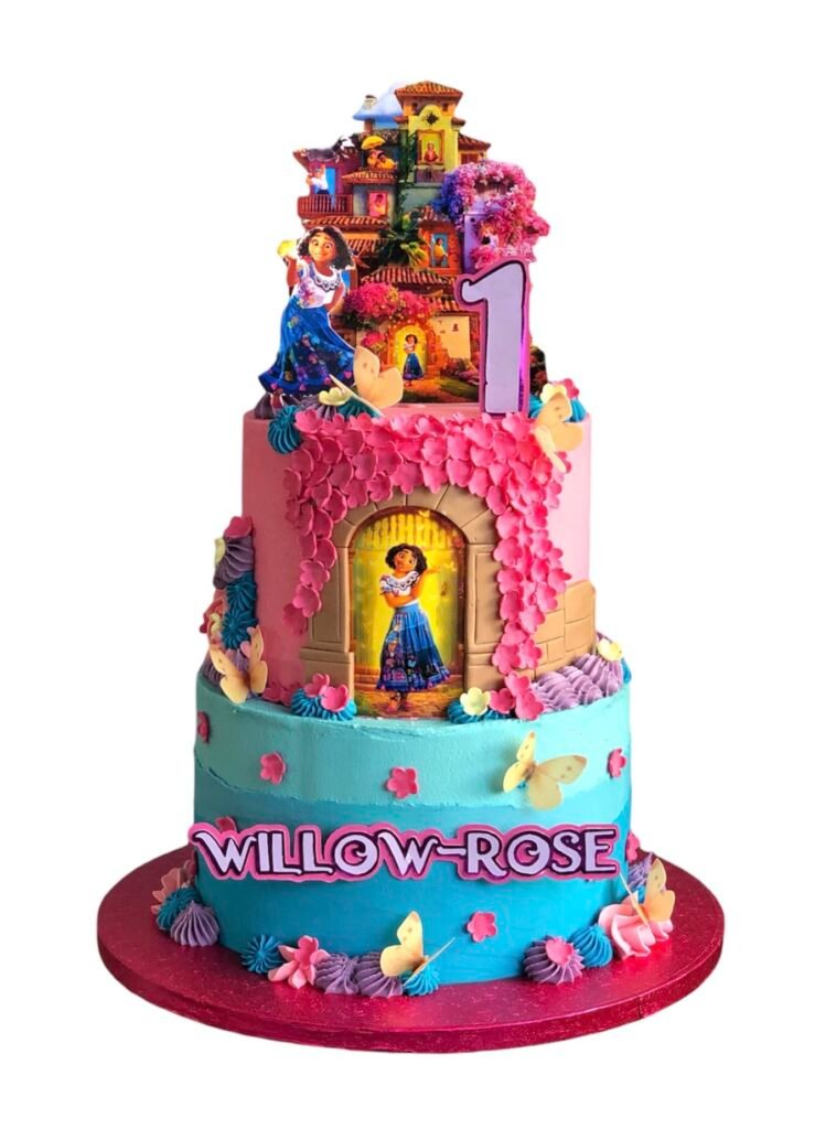 Cake by Carly’s cakes