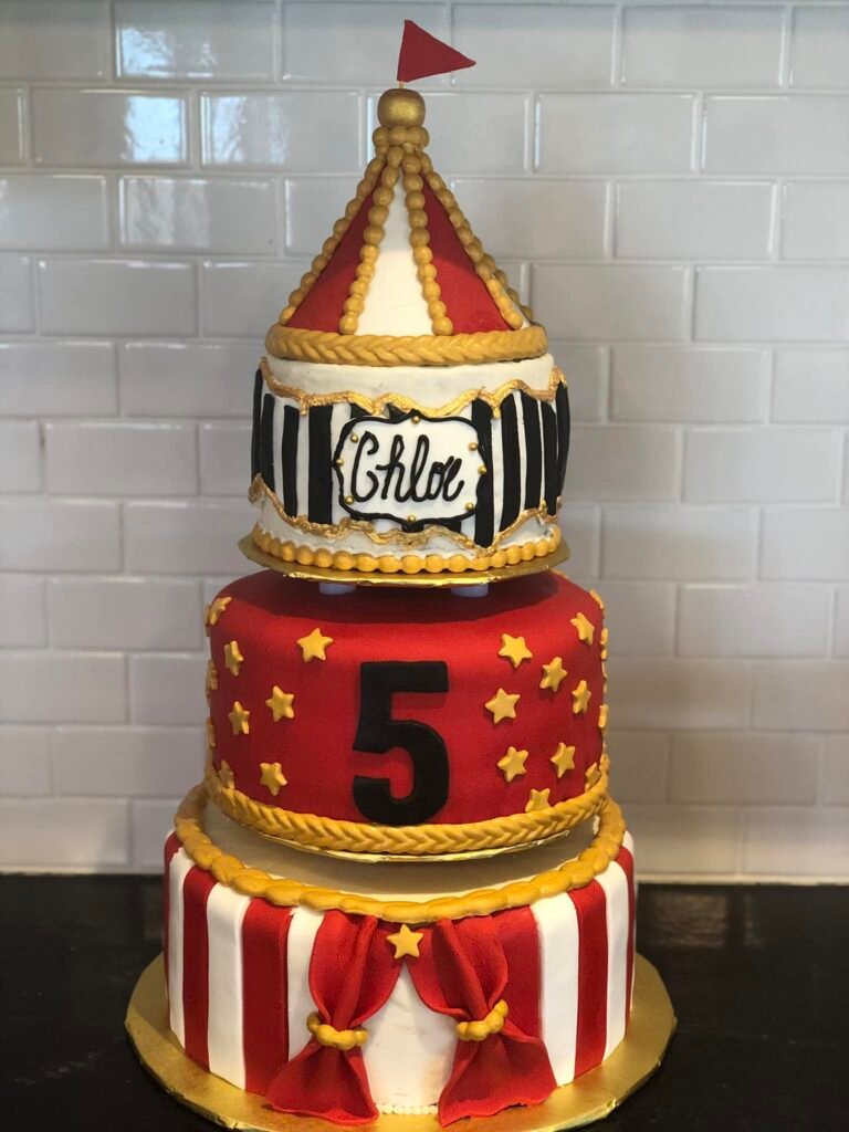 Cake by CeeDee's Sweets