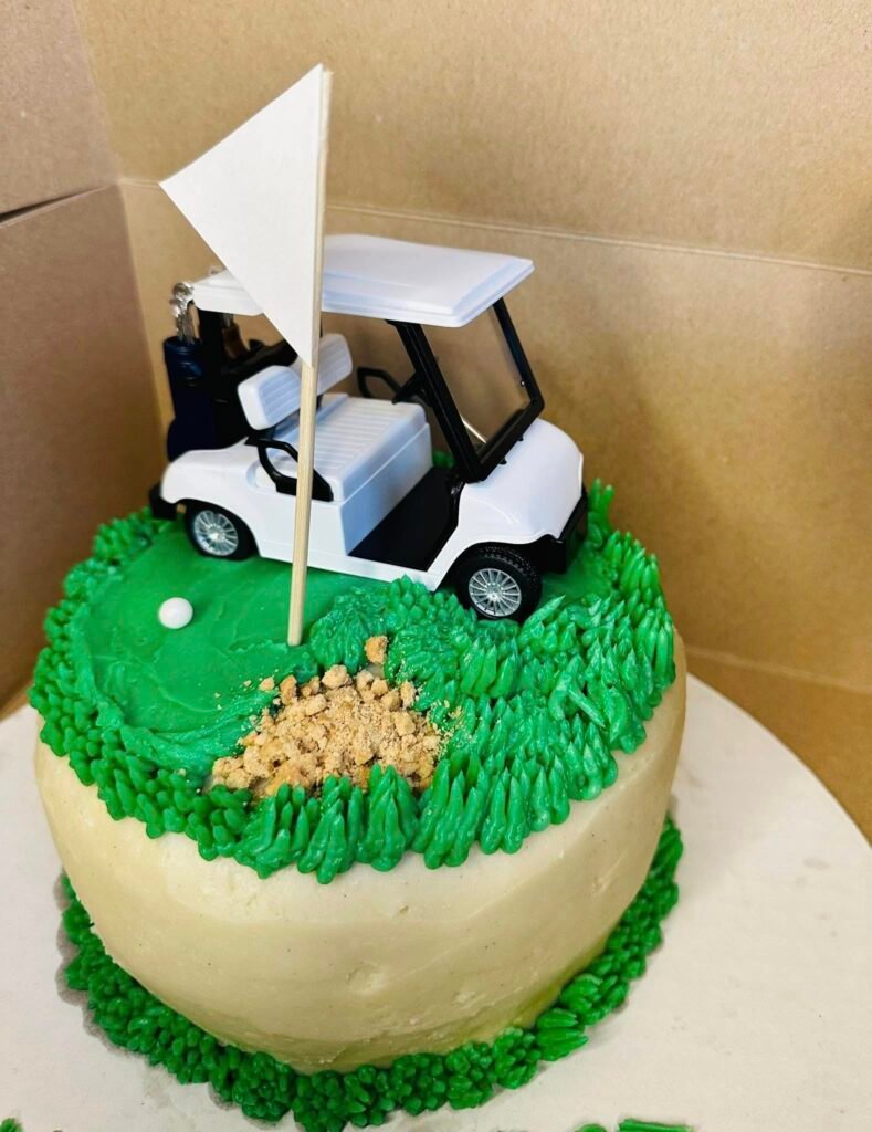 Cake by Chaotic Confections