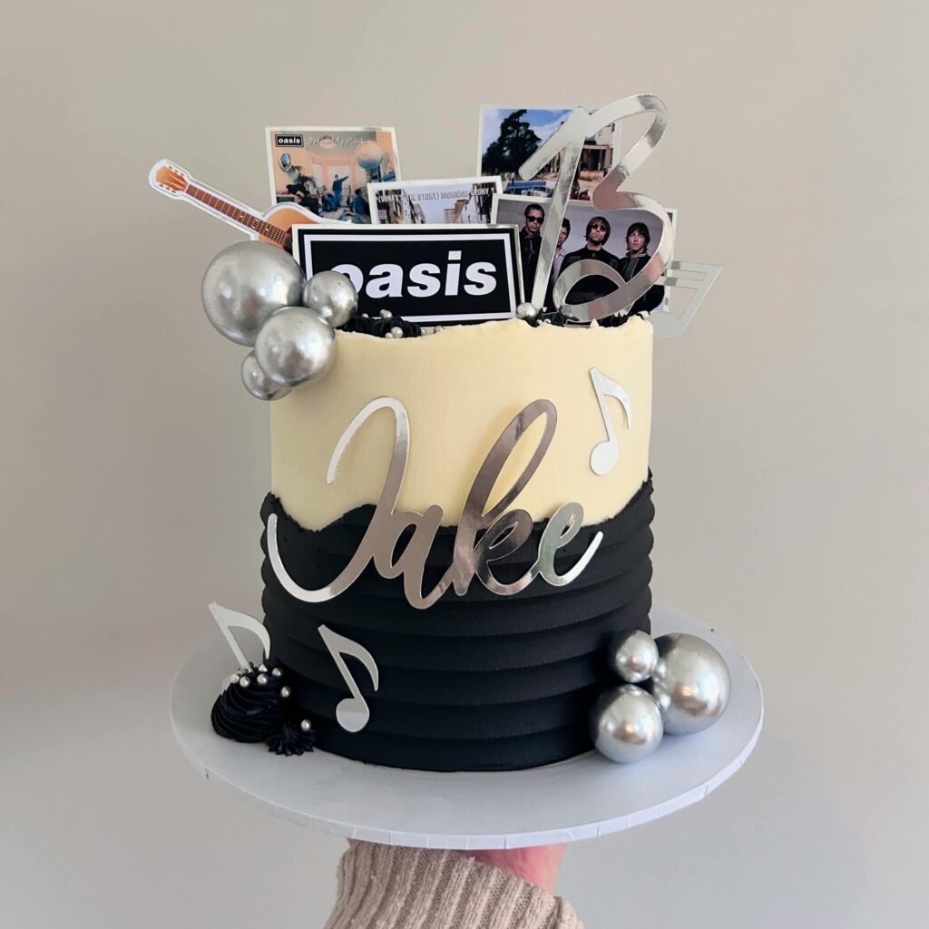 Cake by Chester’s Bakes