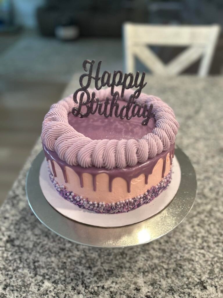 Cake by Christie’s Cakes