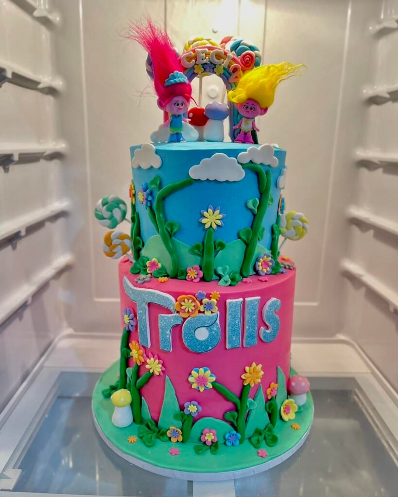 Cake by Cielo Sweets