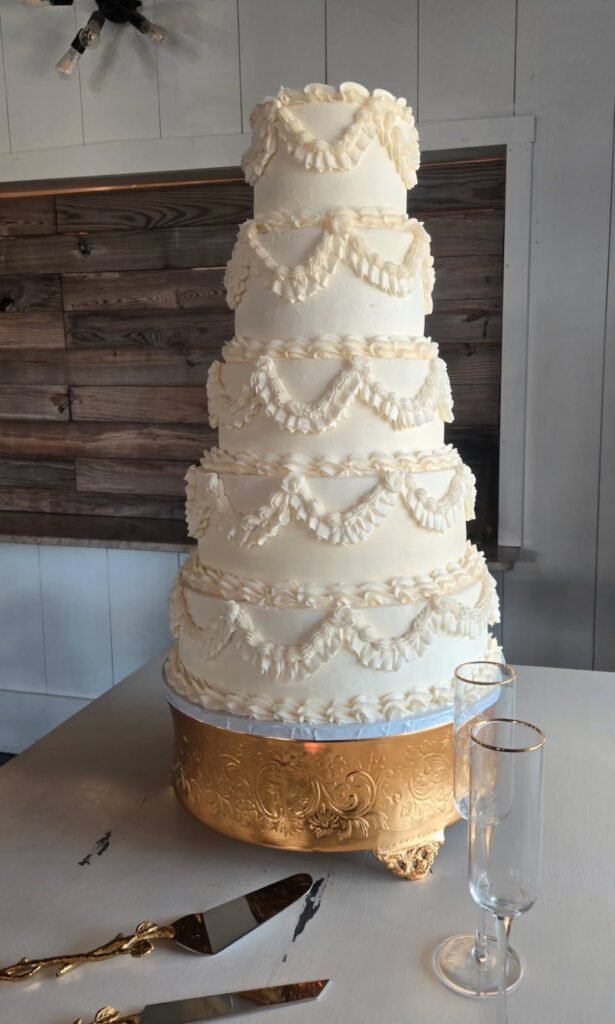 Cake by Confection Connection of Greenville