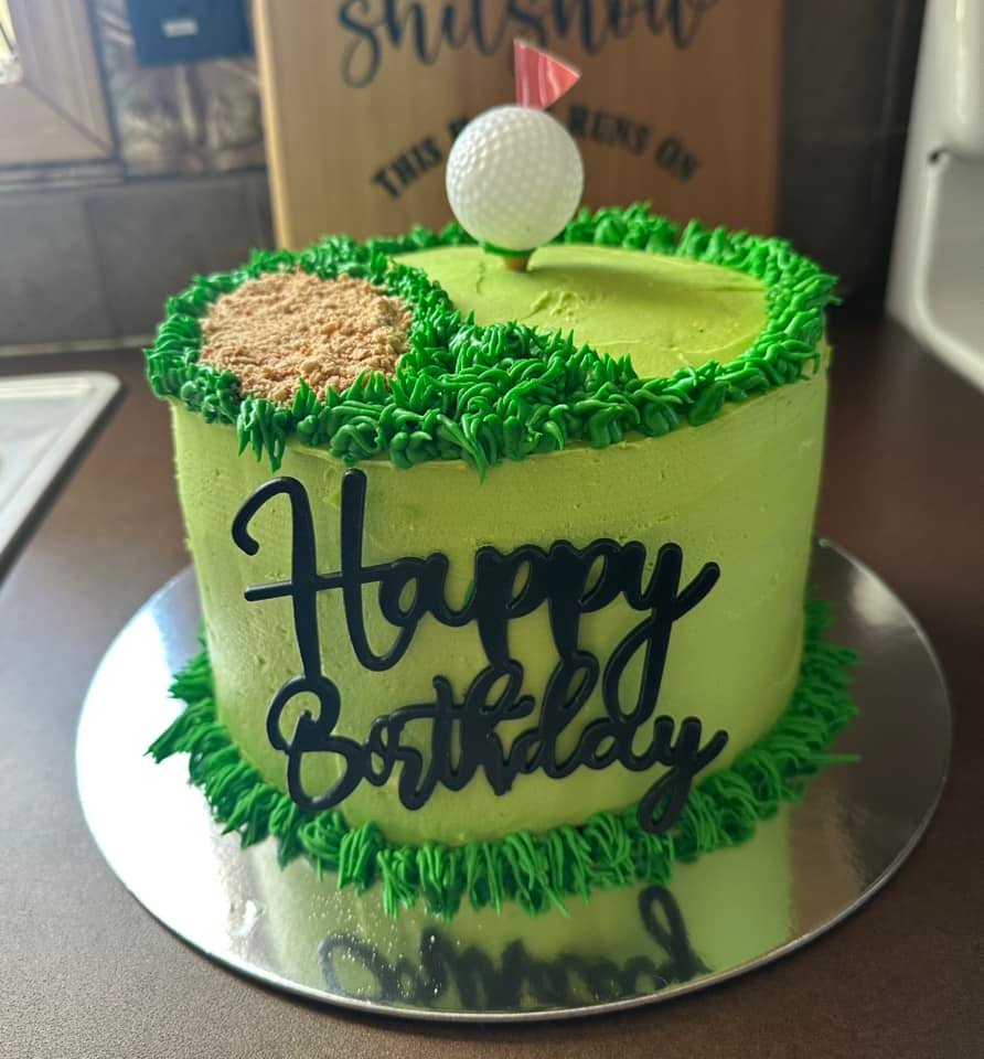 Cake by Confection Corner