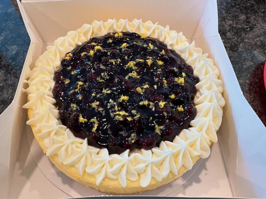 Cake by Coole’s Cakes