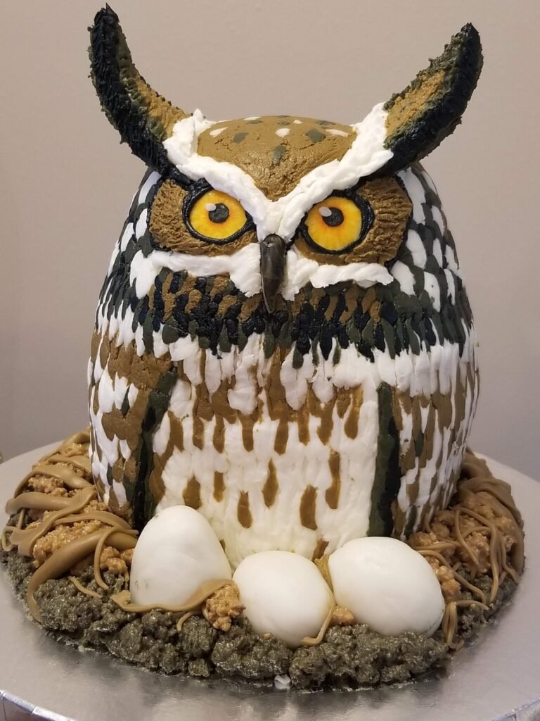 Cake by Custom Cakes