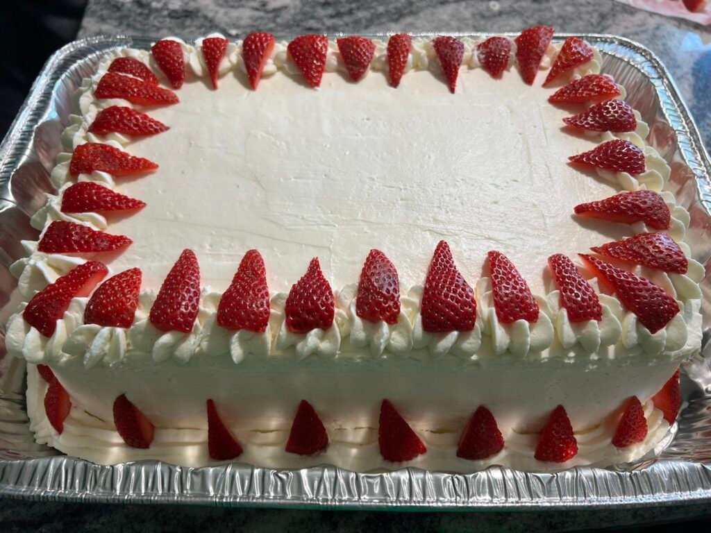 Cake by Davia’s Delights