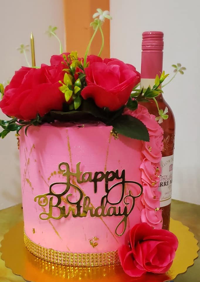 Cake by Dees Simple Sweets