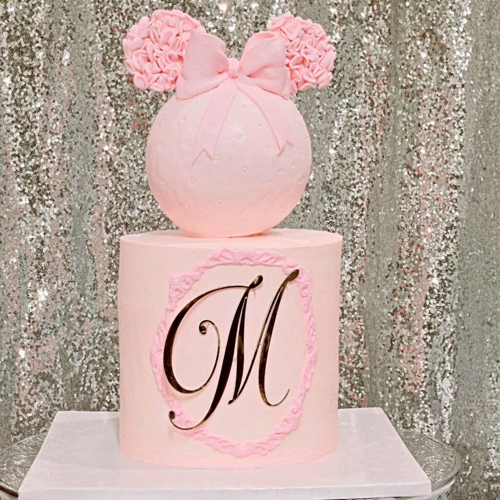 Cake by Delicakes
