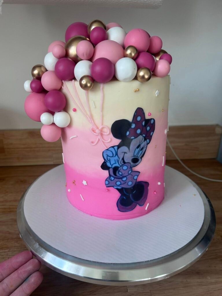 Cake by Dutch Creek Bakery