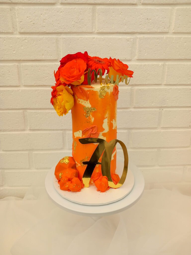 Cake by Emily's Cakery