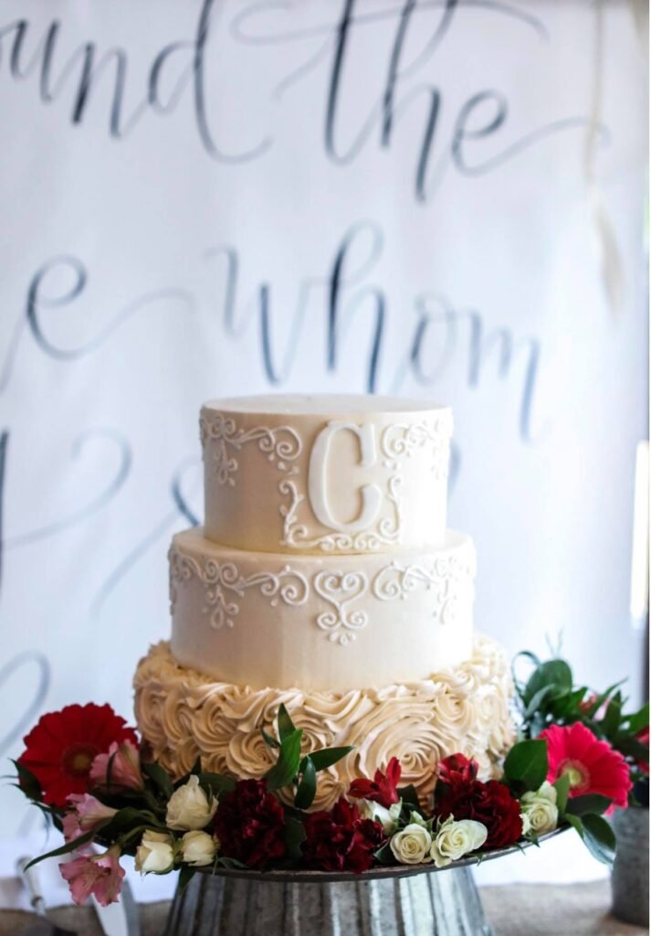 Cake by Emily’s Cakes TN
