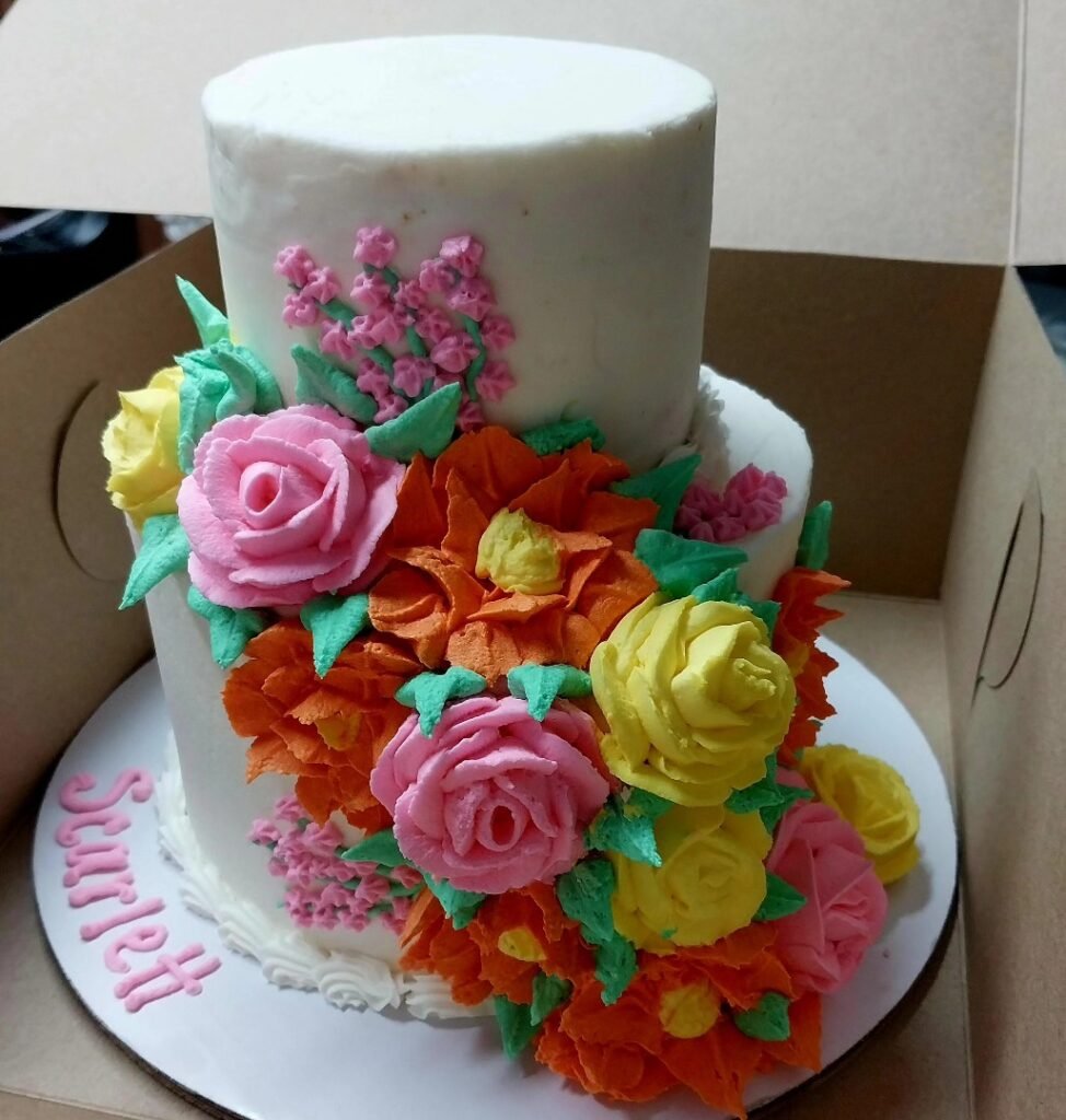 Cake by Fathead Baking Company