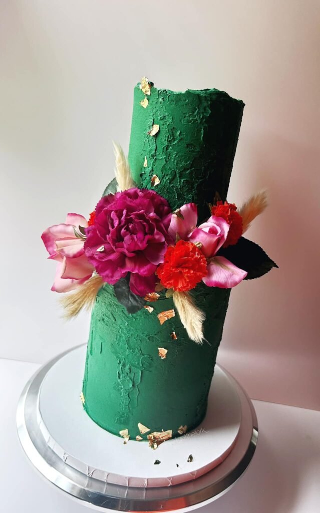 Cake by Forget The Fork Bakery