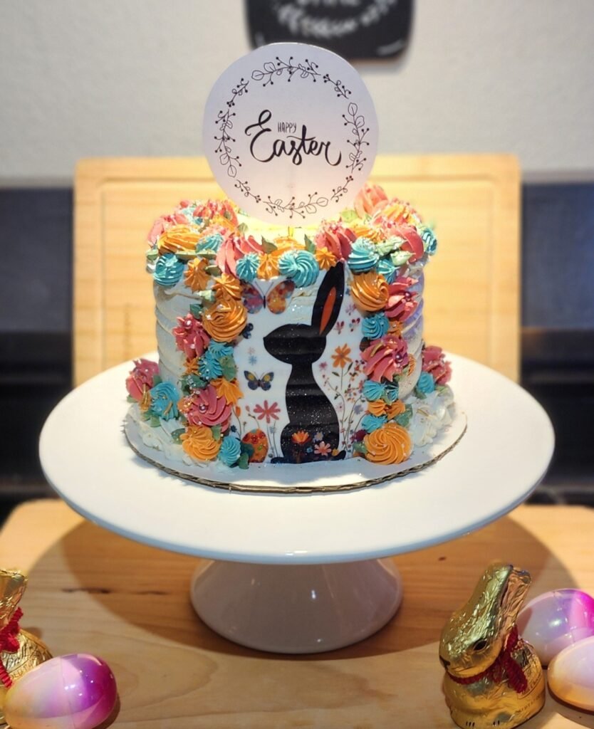 Cake by GGG Baked Goods