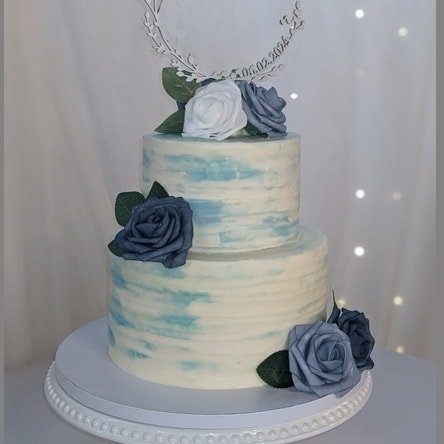 Cake by Ginger's Gluten Free Cupcakes LLC