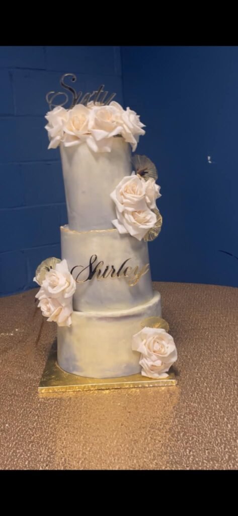 Cake by Hampton Sweetz