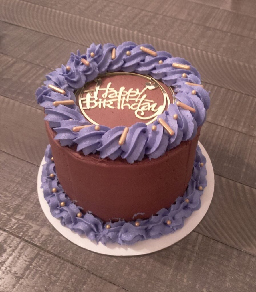 Cake by Jackie's Sweet's