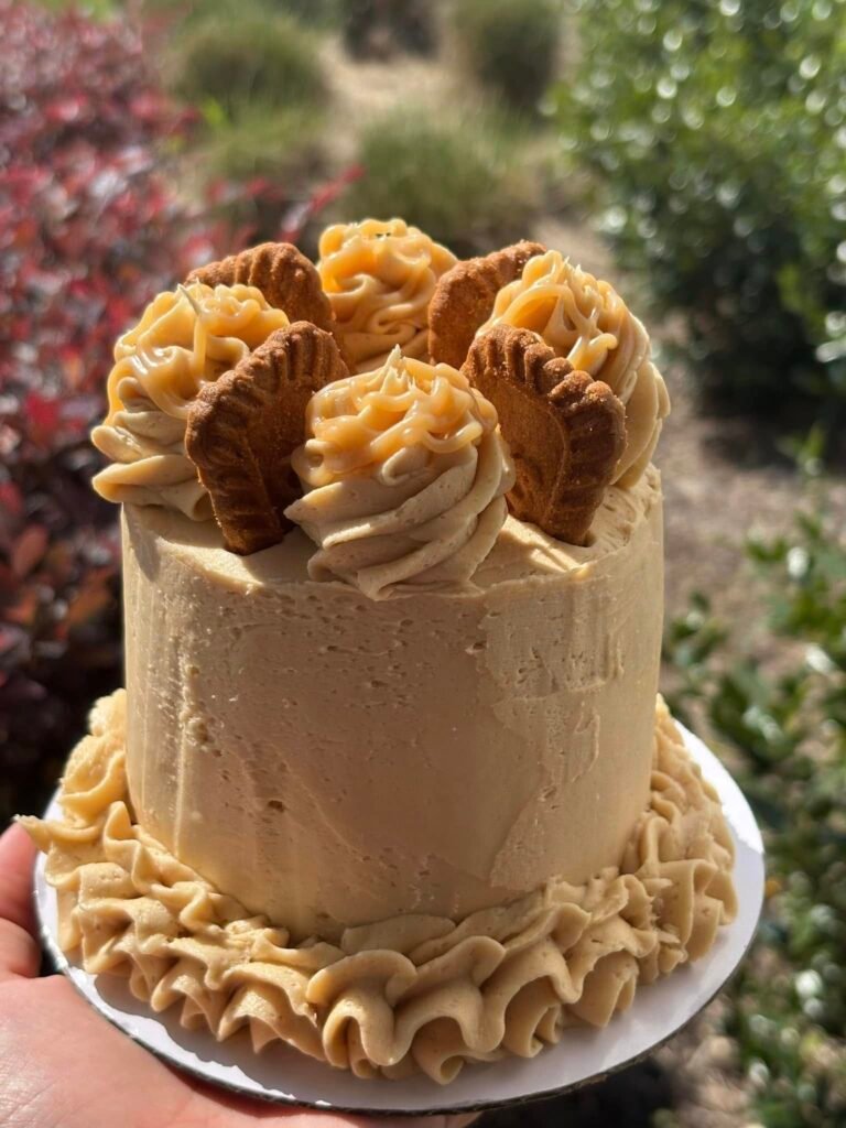 Cake by Jaki’s Homemade Bakery