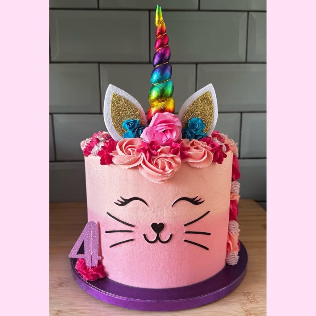 Cake by Jess Bakes GF Cakes