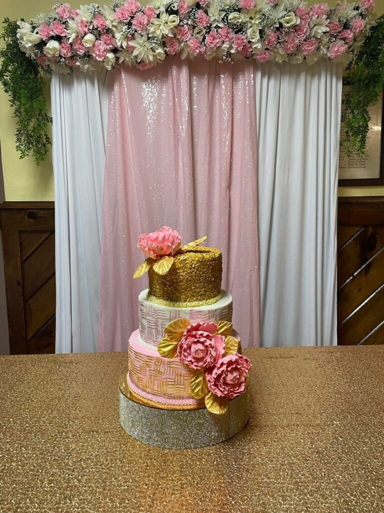 Cake by Jessica’s Cakes