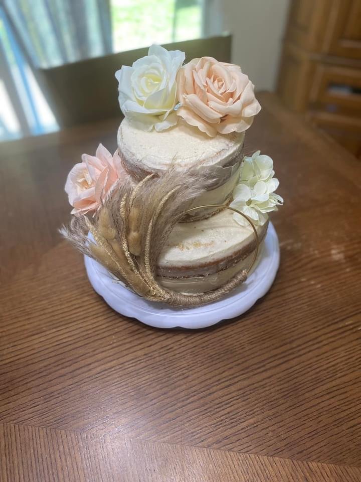 Cake by Jessica’s Cakes