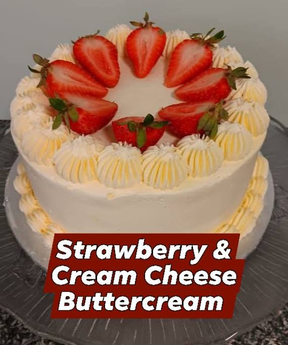 Cake by JillyBeans Sweets & Treats