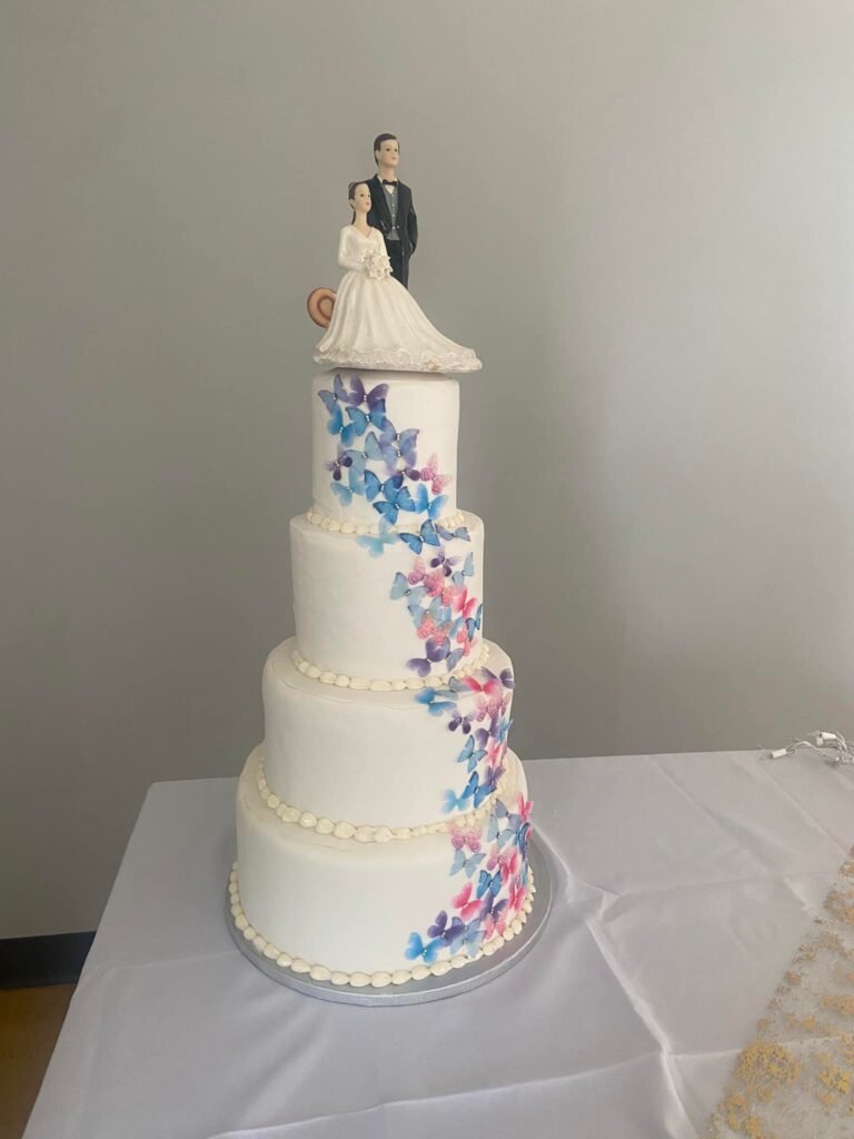 Cake by Just A Whisk Away