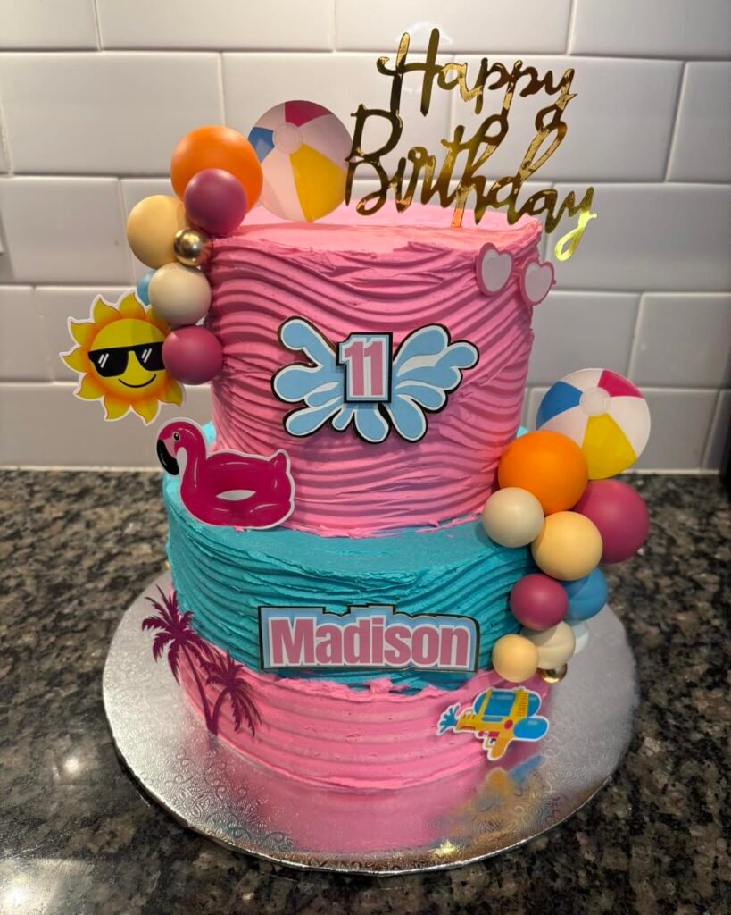 Cake by Kalina Kreations