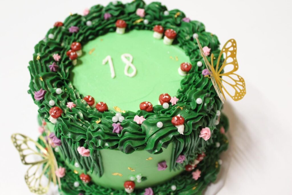 Cake by Kali's Bake Adventures