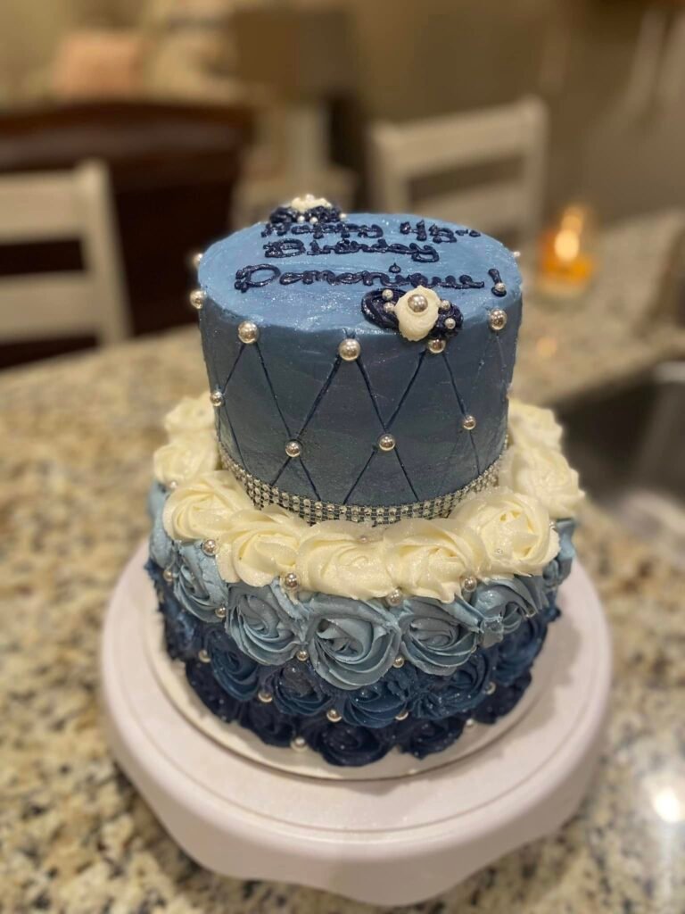 Cake by Kasee’s Cakes