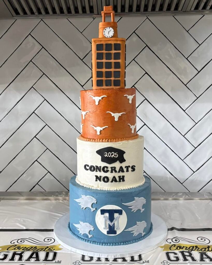 Cake by Kay’s Cakes and Bakes