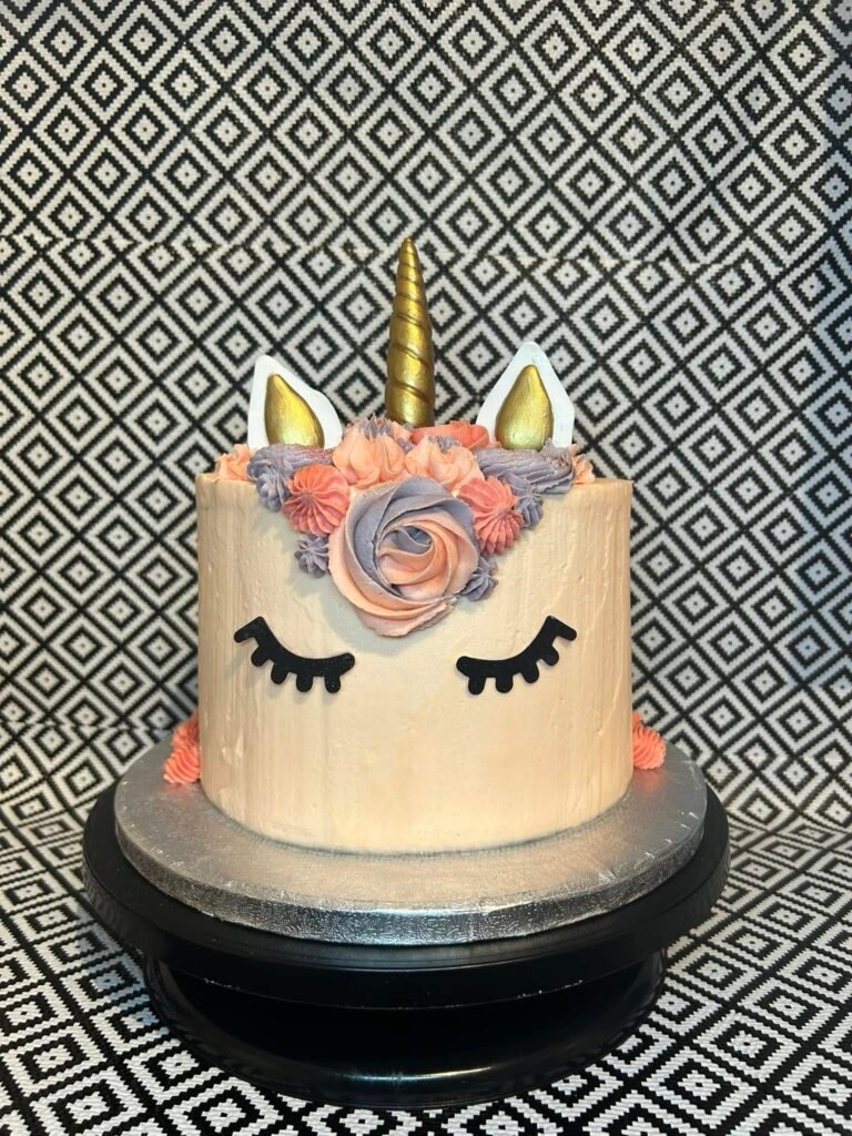 Cake by Kei’s Cakes