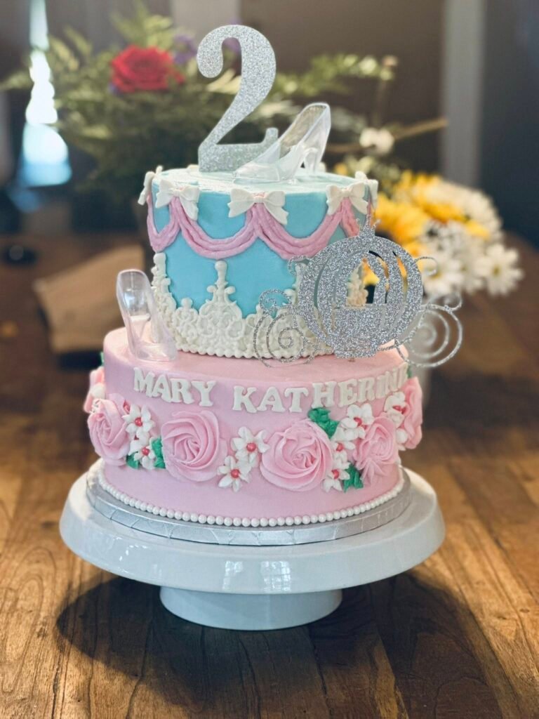 Cake by Kellie's Kitchen Creations