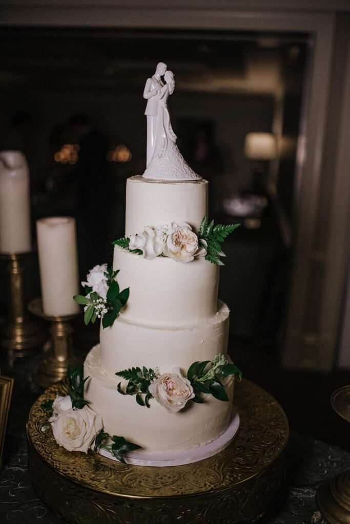 Cake by Kelsey’s Cakes & Cookies