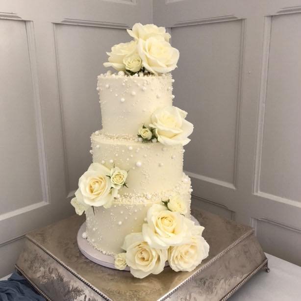 Cake by Kimmy’s Cakes