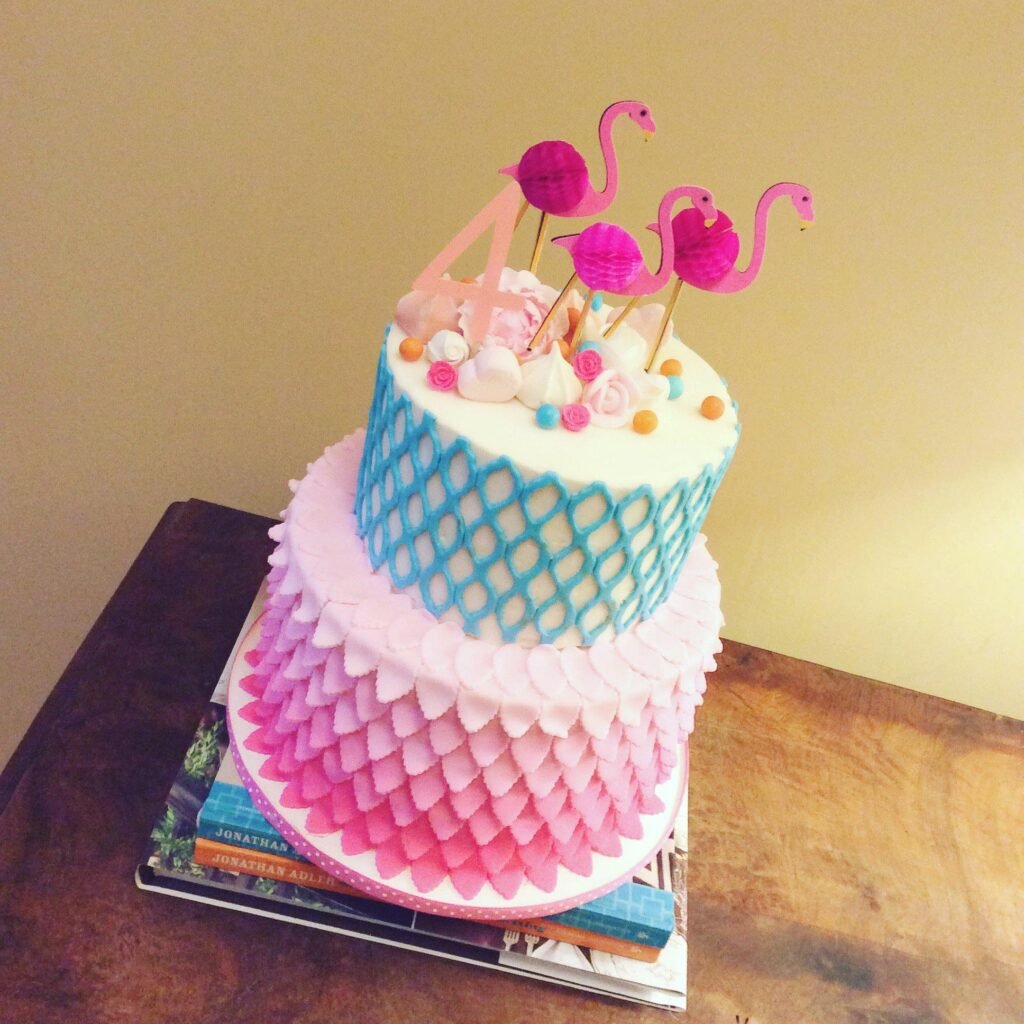 Cake by Kristen Crumb