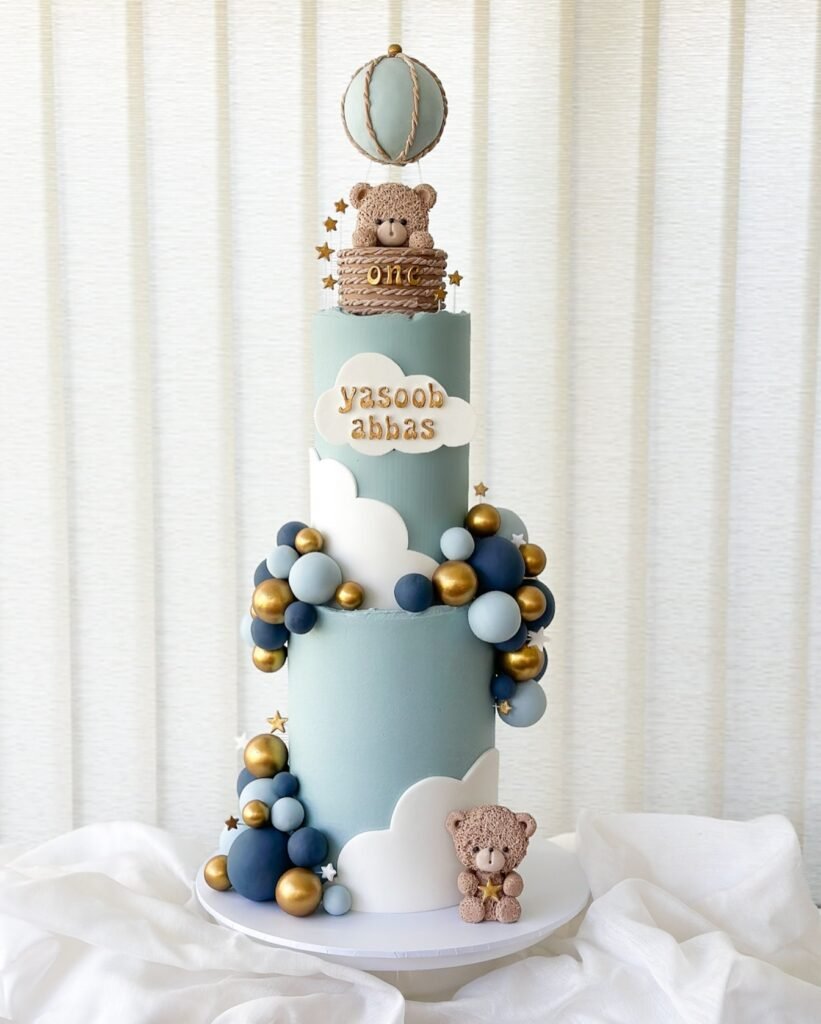 Cake by Krumbled