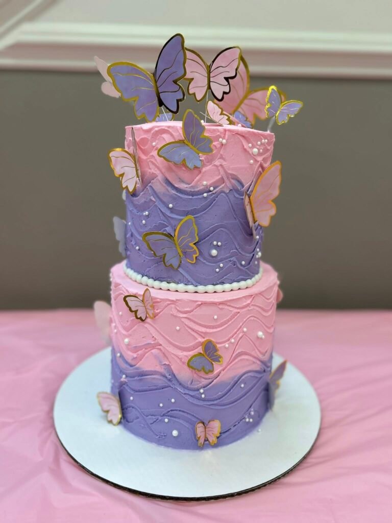 Cake by Lissha’s Sweet Eats