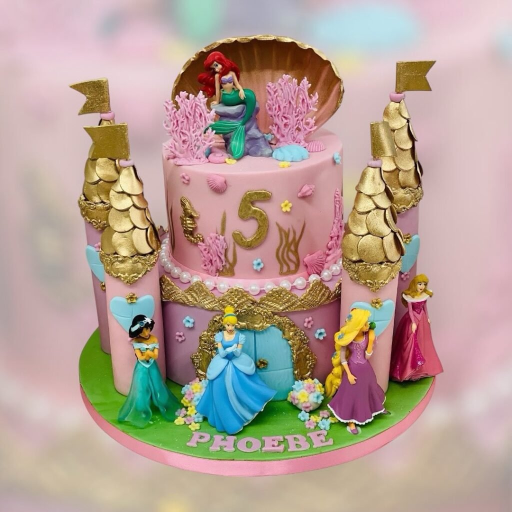 Cake by Little Cake Company