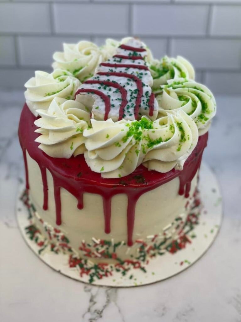 Cake by Little Charlie's Bake Shop