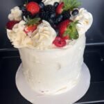 Cake by Little Sweeties Bakery