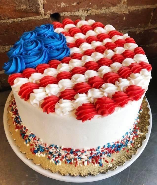 Cake by Little Sweets