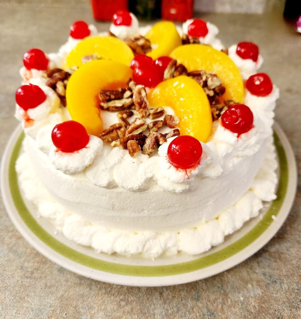 Cake by Lizzybee Desserts
