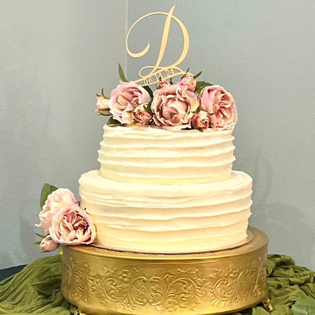 Cake by Meg’s Sweet Treats LLC