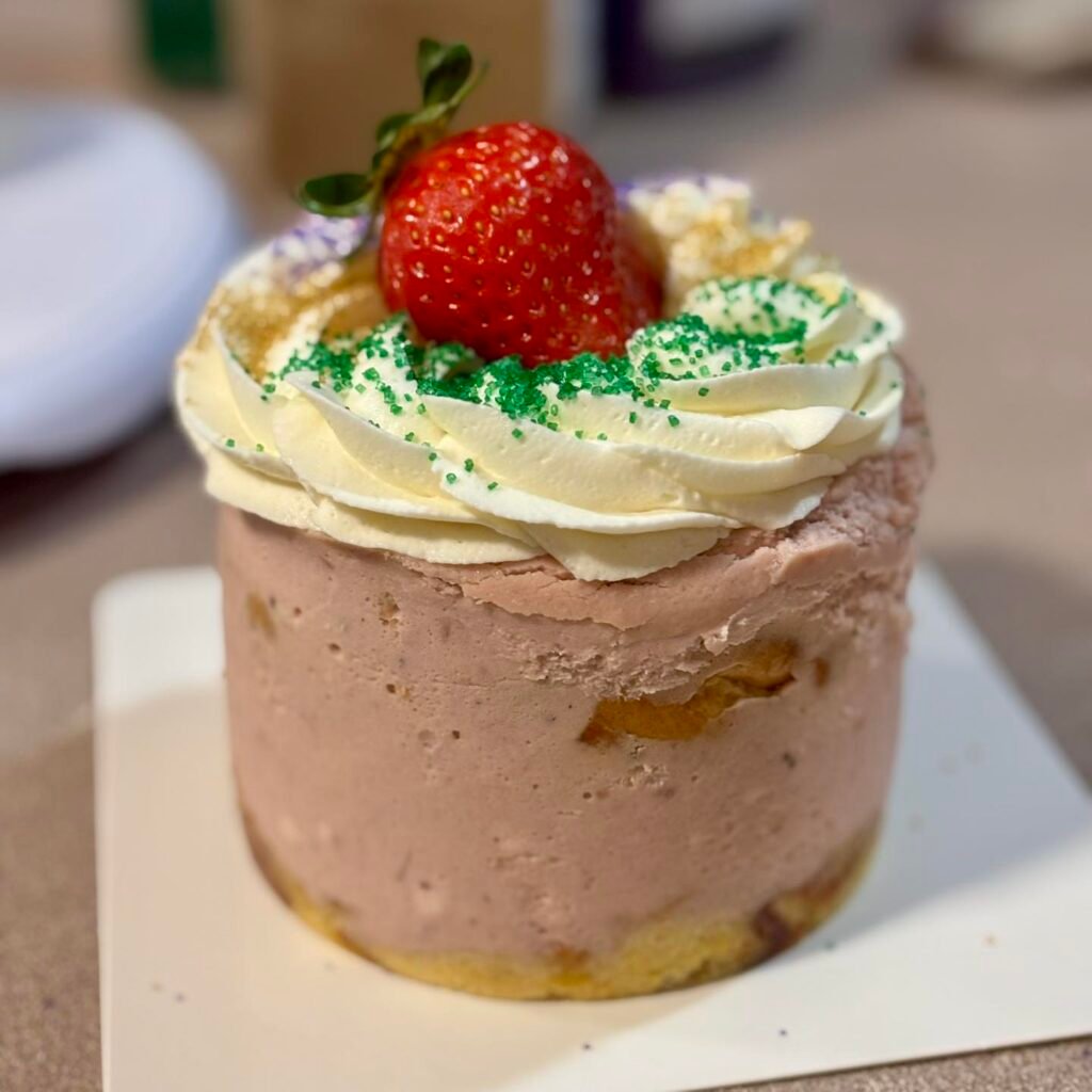 Cake by Mel’s Cheesecakes and More LLC
